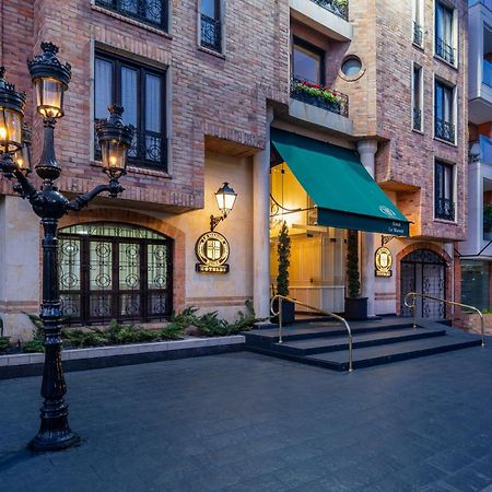 Hotel Le Manoir โบโกตา ภายนอก รูปภาพ