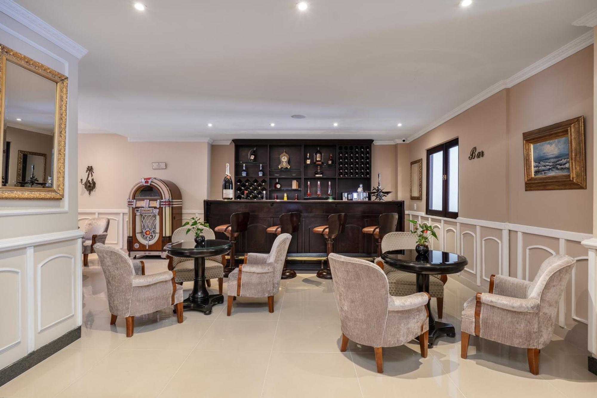 Hotel Le Manoir โบโกตา ภายนอก รูปภาพ