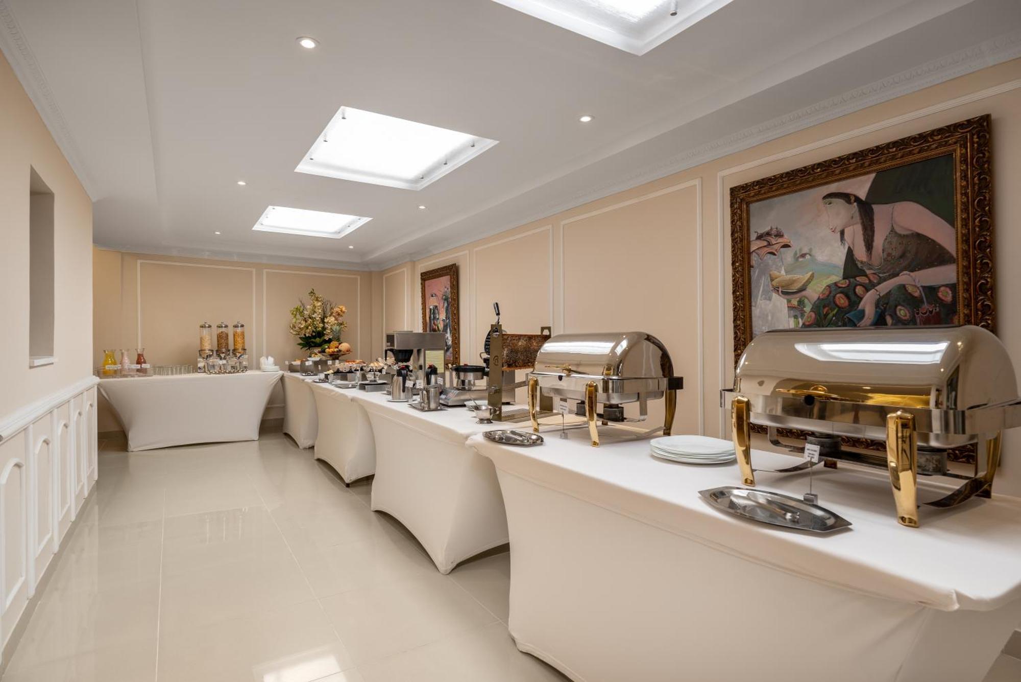 Hotel Le Manoir โบโกตา ภายนอก รูปภาพ