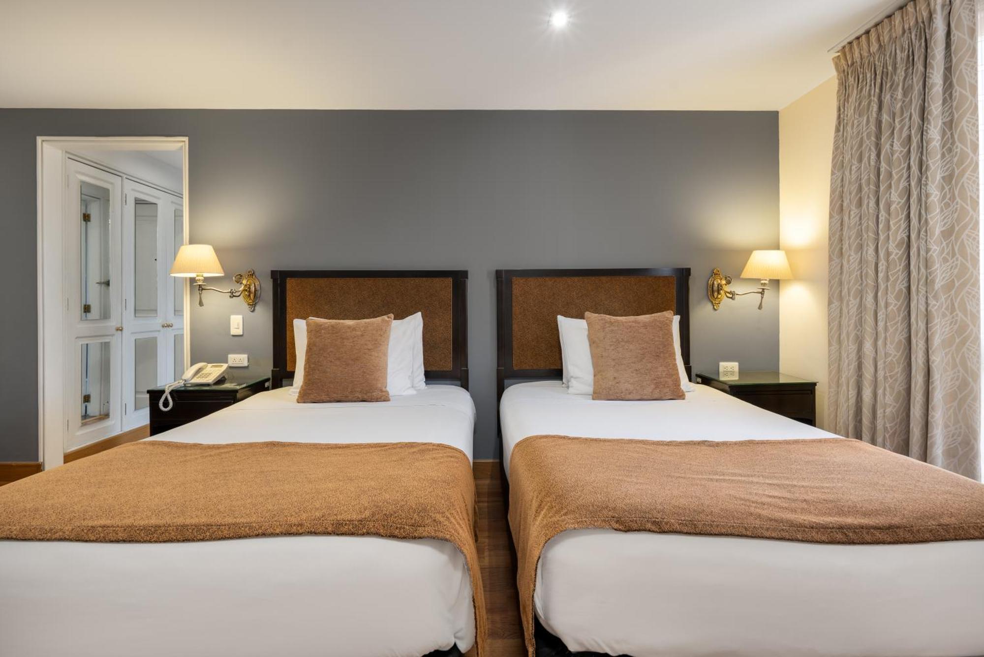 Hotel Le Manoir โบโกตา ภายนอก รูปภาพ
