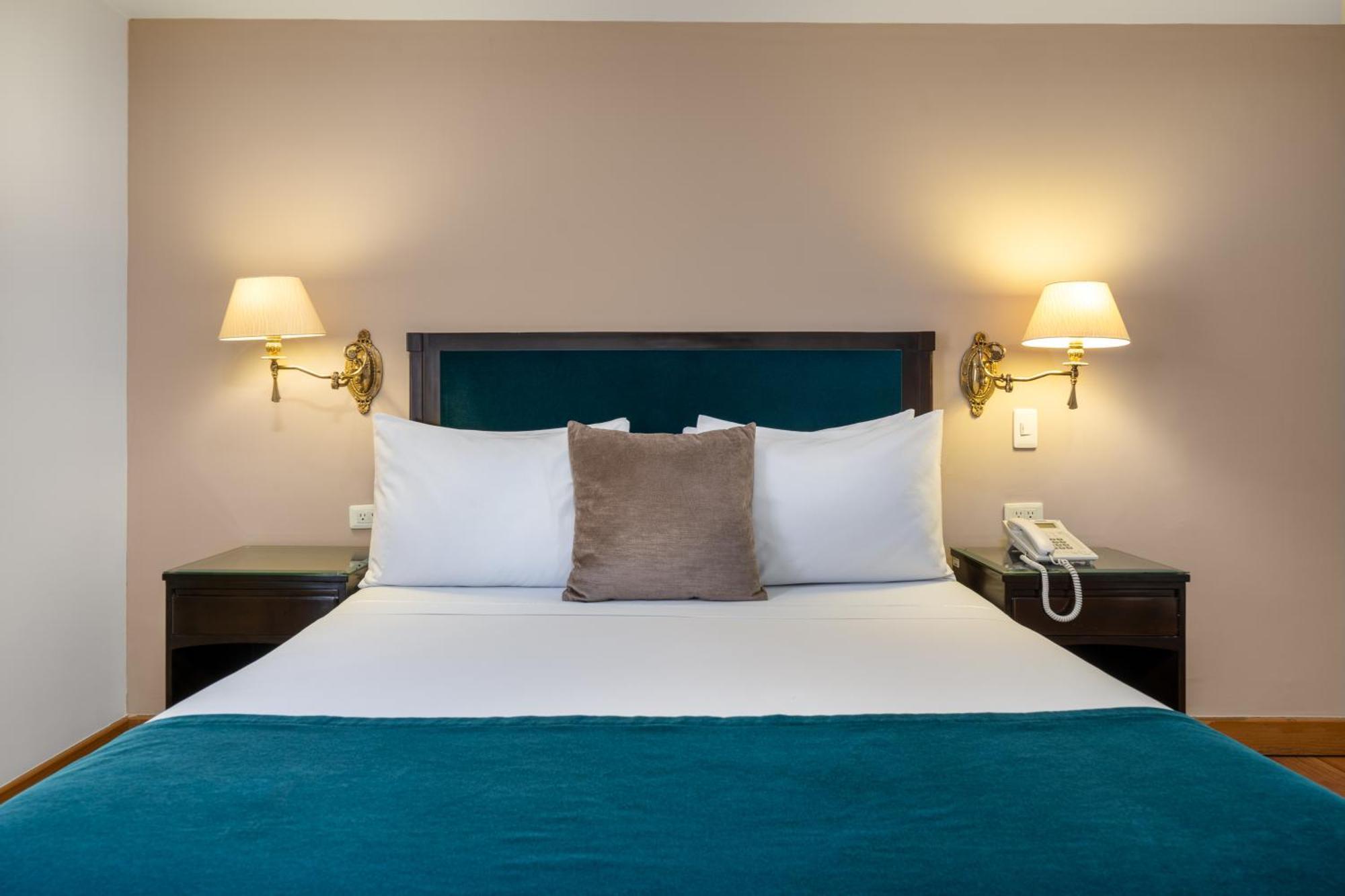 Hotel Le Manoir โบโกตา ภายนอก รูปภาพ