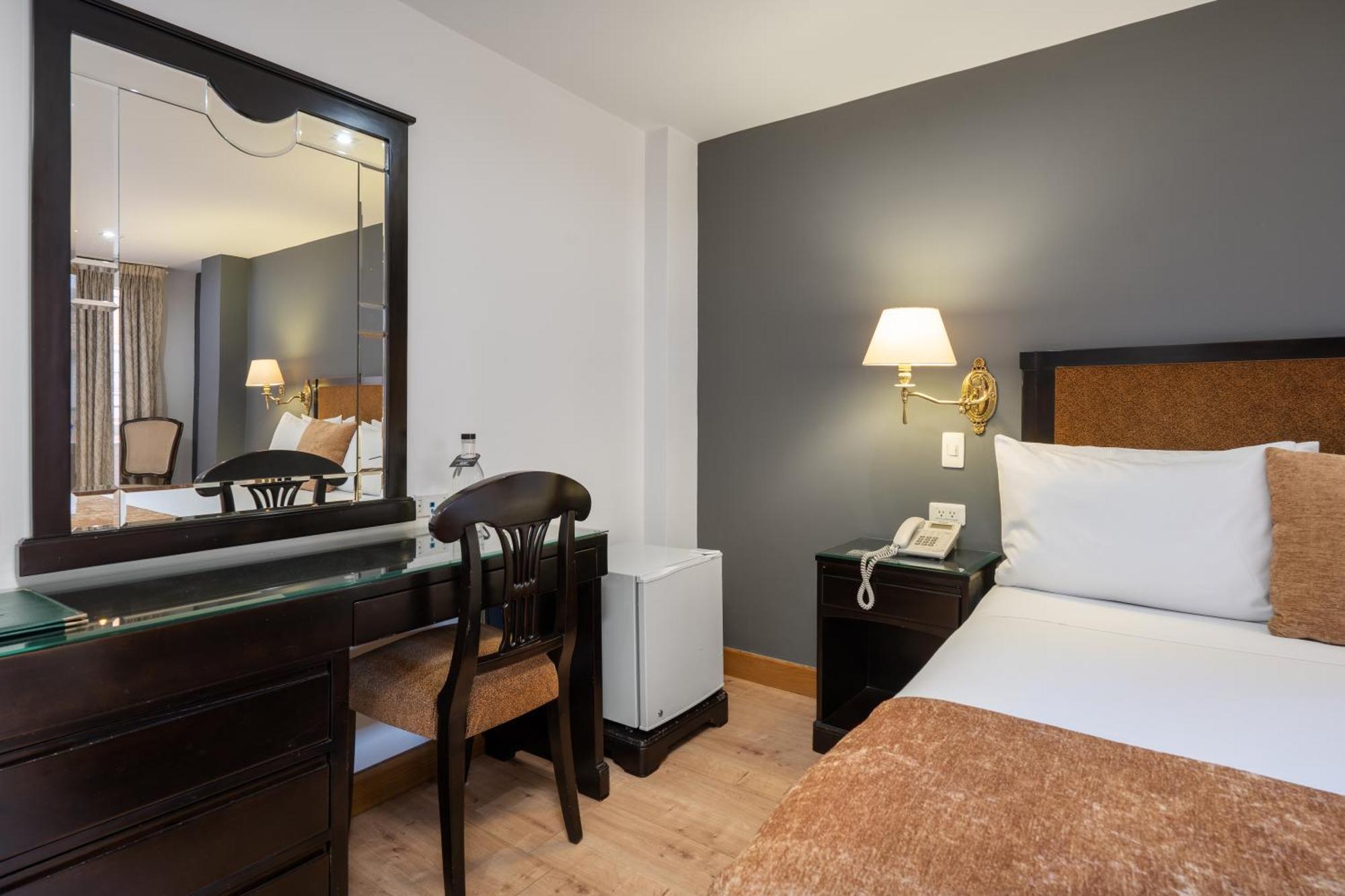 Hotel Le Manoir โบโกตา ภายนอก รูปภาพ