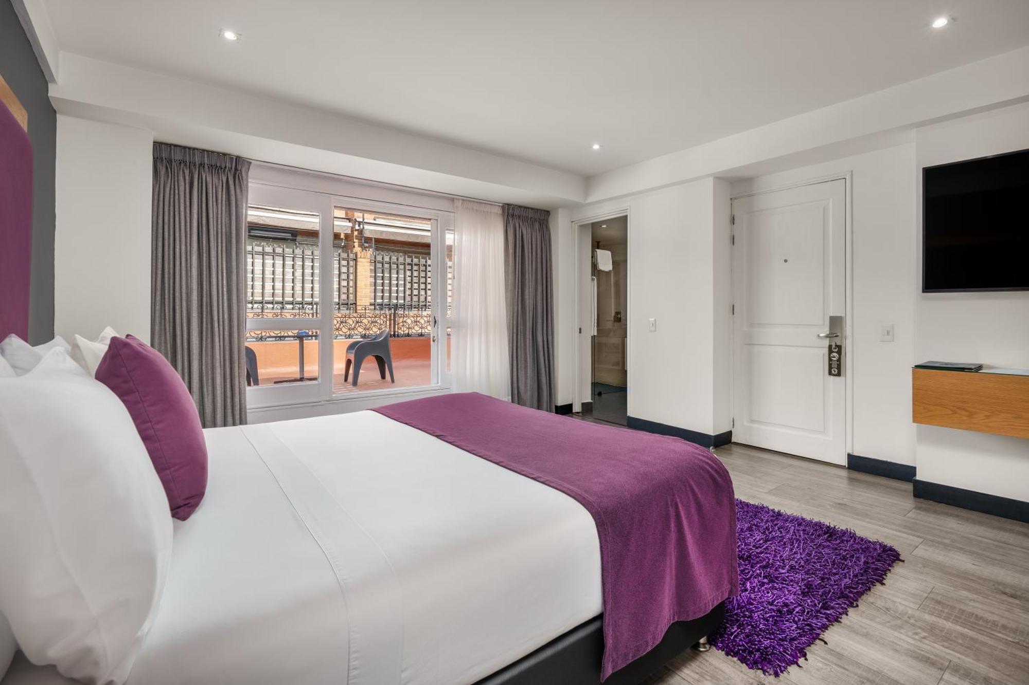 Hotel Le Manoir โบโกตา ภายนอก รูปภาพ